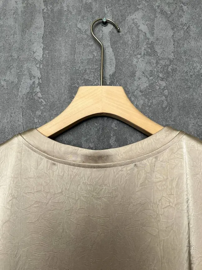 Блуза с v-вырезом ЭттоПлюс 1003 Размеры 50-58 фото 44