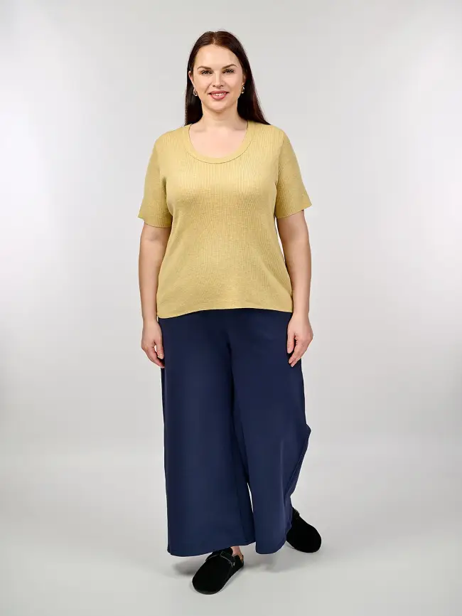 Джемпер 23171 Размер 50-58 фото 14