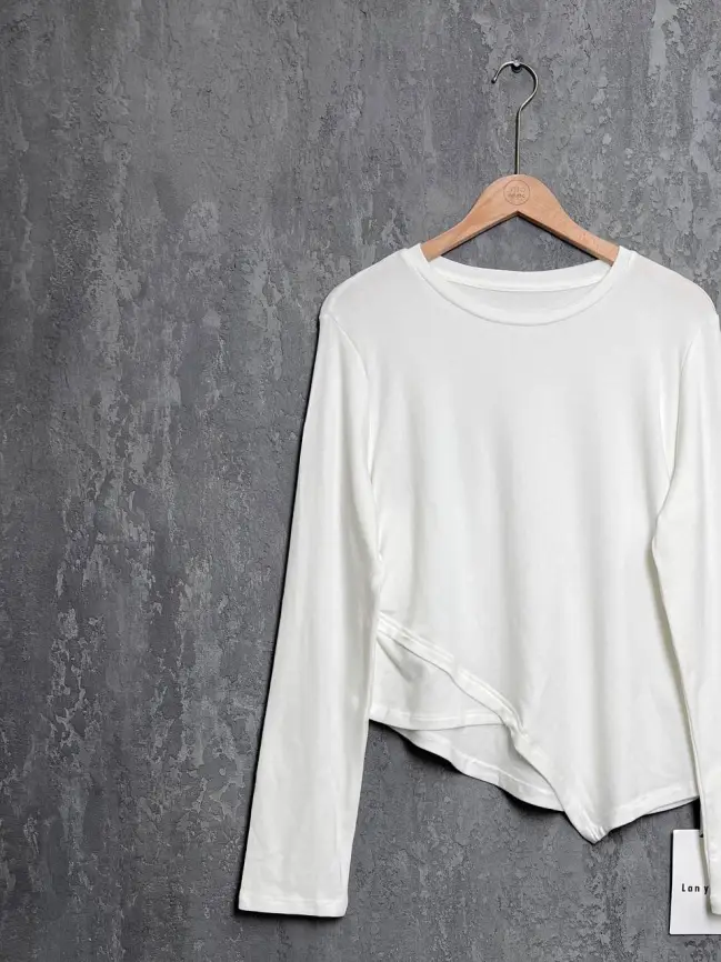 Лонгслив 25209 Размер 48-52 фото 14