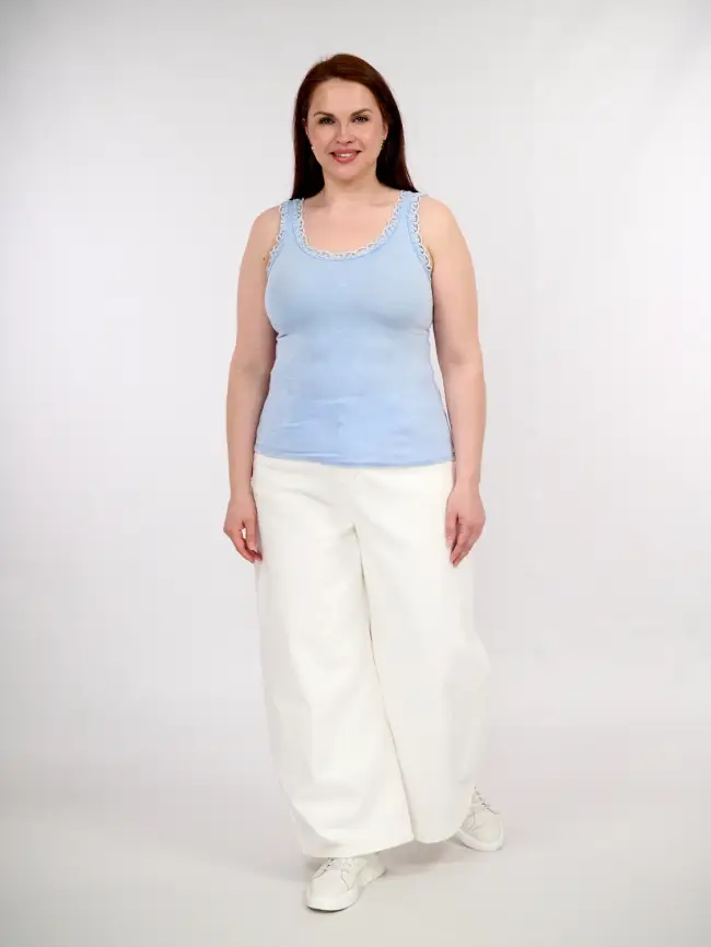 Джинсы 6620555 Размеры 52-58 фото 43