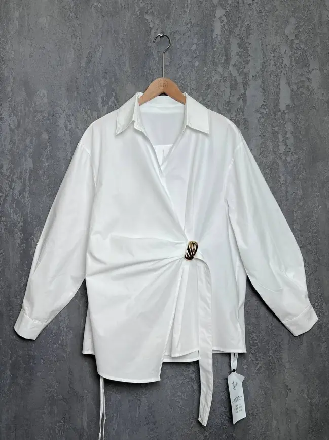 Рубашка 8592 Размер 50-56 фото 7