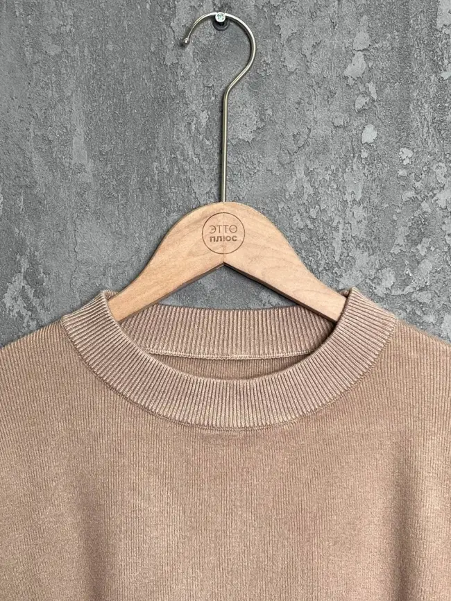 Джемпер 8661 Размеры 50-58 фото 81