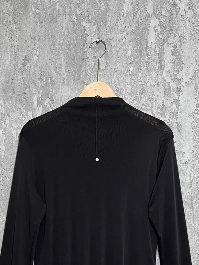 Лонгслив 8368 Размер 48-50 фото 12