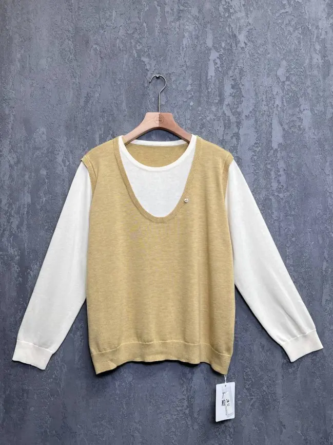 Джемпер 23122 Размер 48-56 фото 9