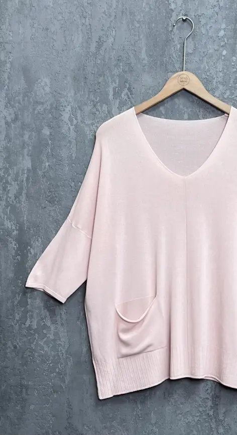 Джемпер 9506 Размер фото 2