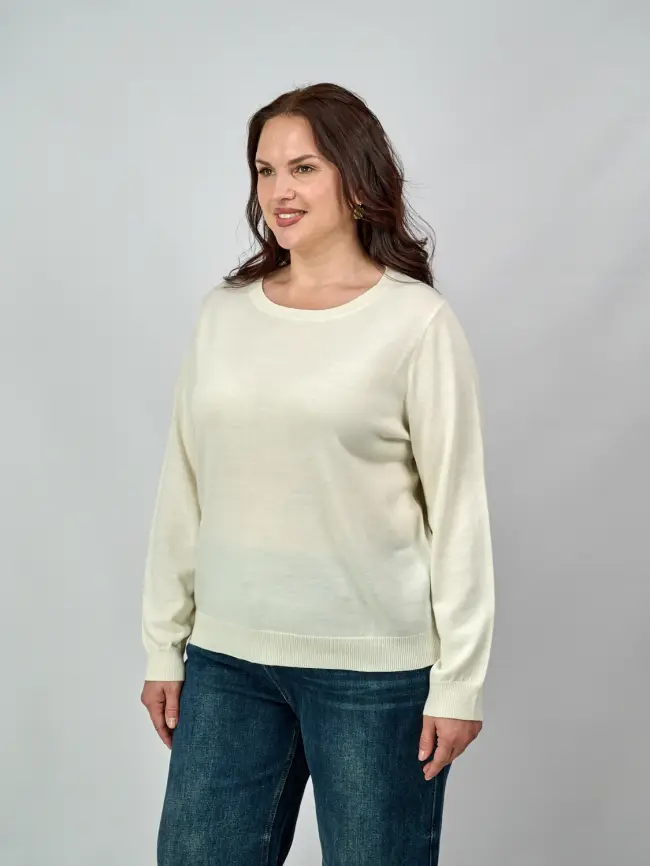 Джемпер 23563 Размер 46-56 фото 41