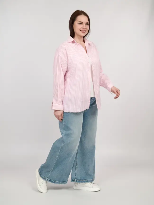 Рубашка 23572 Размер 50-56 фото 4