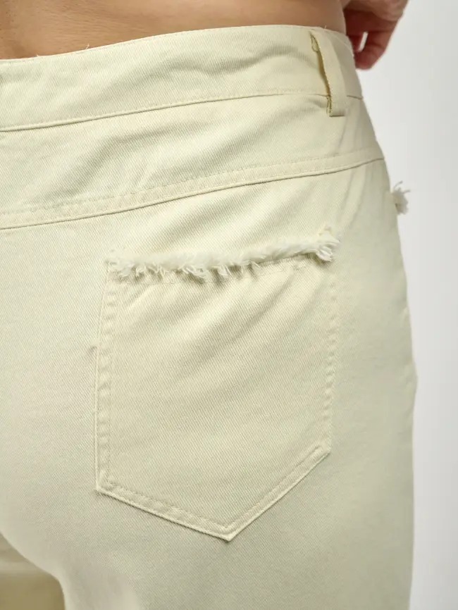 Кюлоты джинсовые 36210 фото 7