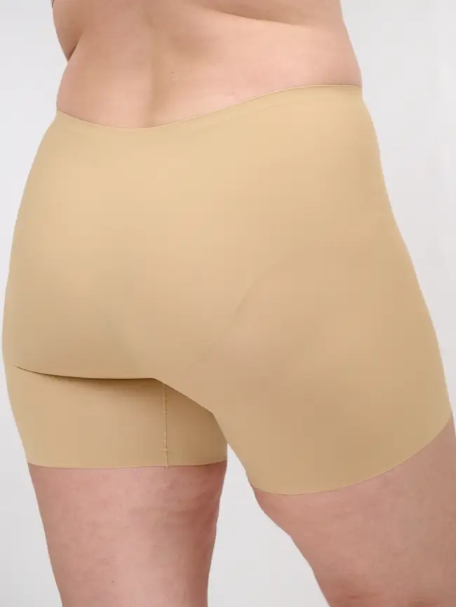 Шорты бесшовные 2815 Размер 50-54 фото 4