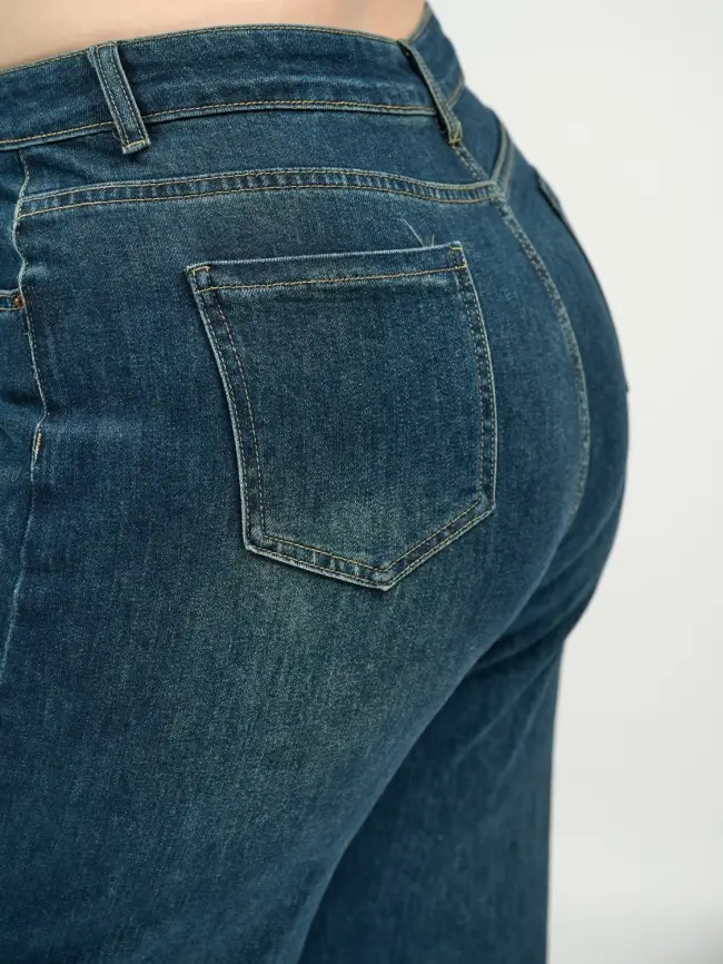 Джинсы 6618 Размер 54-58 фото 18