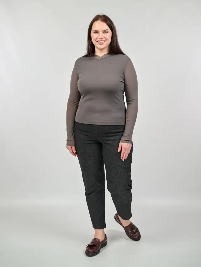 Брюки Турция Duran 9335 фото 35