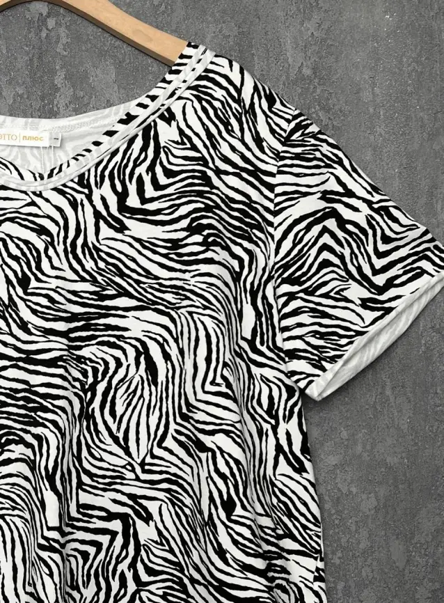 Футболка база ЭттоПлюс 007-1 фото 9