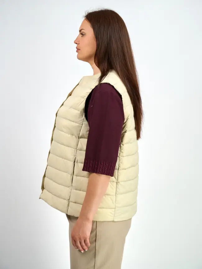 Жилет облегченный утепленный 8801 фото 120