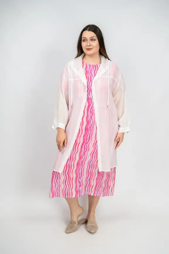 Платье летнее ЭттоПлюс 043 фото 7