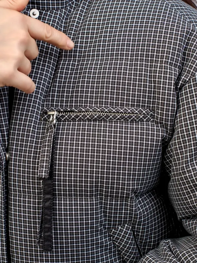 Куртка 9078 Размер 46-58 фото 13