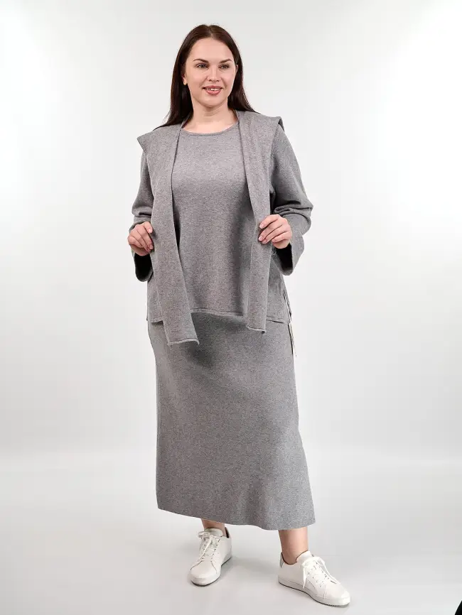 Костюм 6605 Размер 50- 58 фото 1