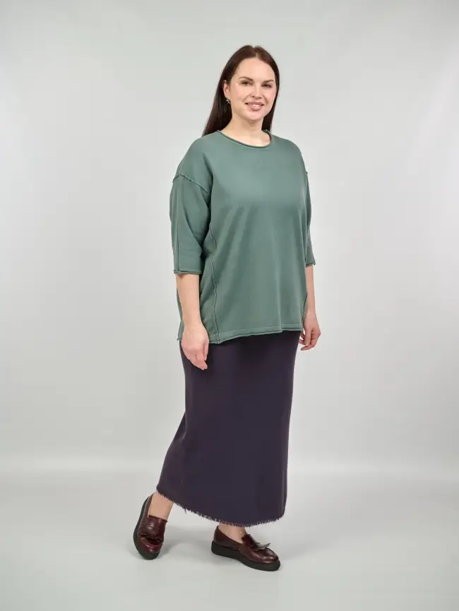 Джемпер ЭттоПлюс 1002 Размер 50-58 фото 119