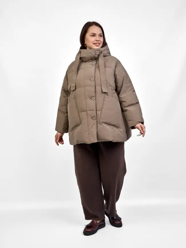 Куртка 88207 Размер 48-54 фото 26