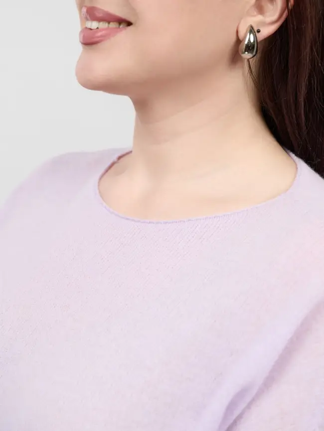 Джемпер шерсть,кашемир 25681 Размер 48-56 фото 50