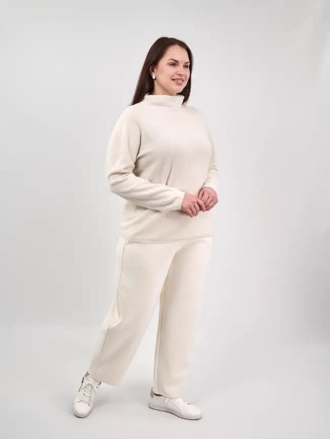 Свитер 50394 ЭттоПлюс Размер 50-58 фото 50