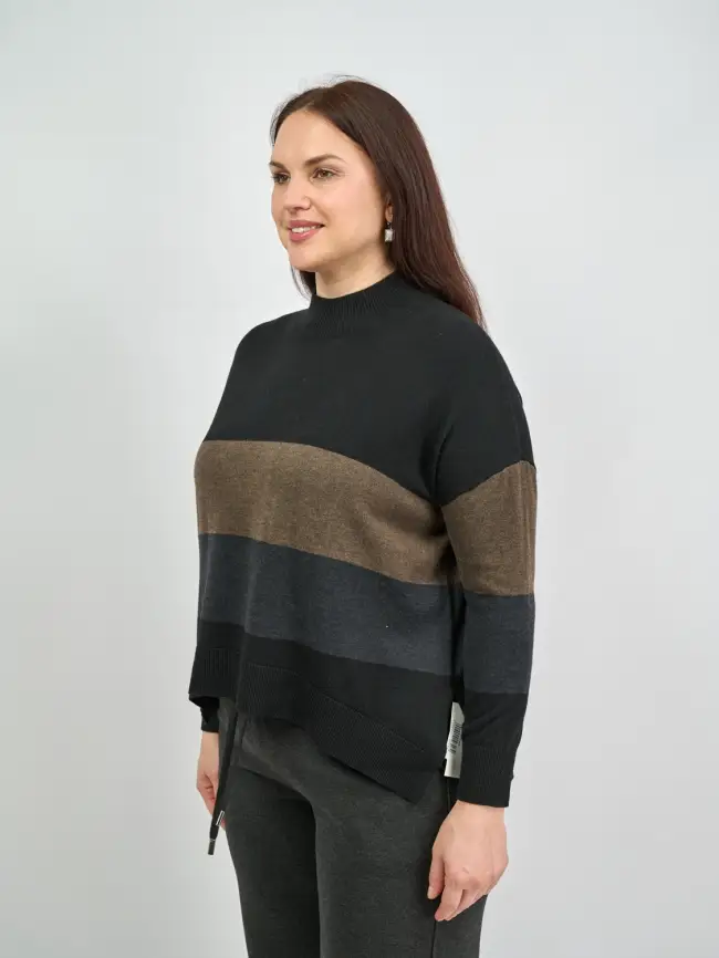 Джемпер 25528 Размер 48-56 фото 11