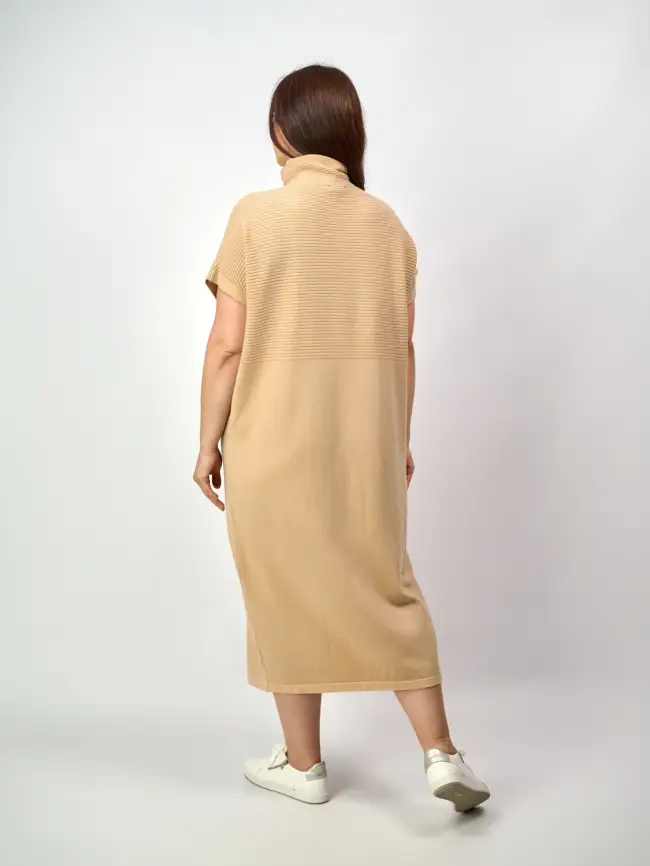 Платье ЭттоПлюс 573 Размер 50-58 фото 26