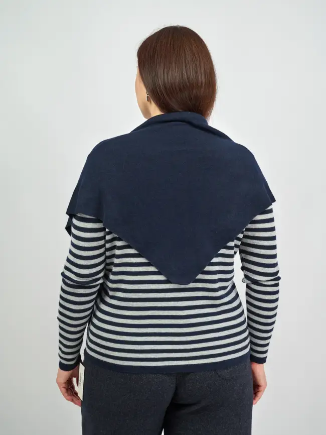 Джемпер 6198 Размер 48-56 фото 50