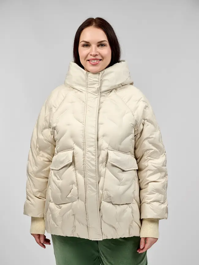 Куртка 6578 Размер 50-56 фото 4