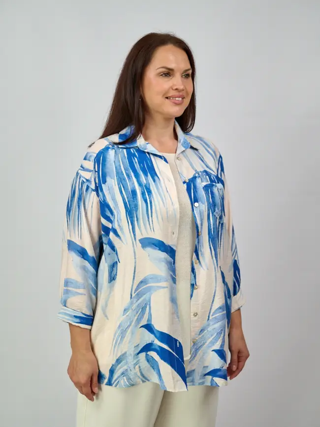 Рубашка ЭттоПлюс 042 фото 3