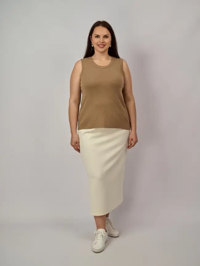 Костюм двойка 55601 Размер 54-58 фото 28