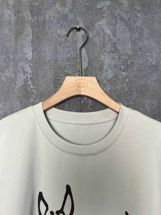 Футболка с принтом 95141 фото 55