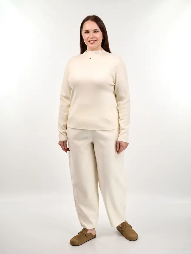 Джемпер 3087 Размер 48- 54 фото 84