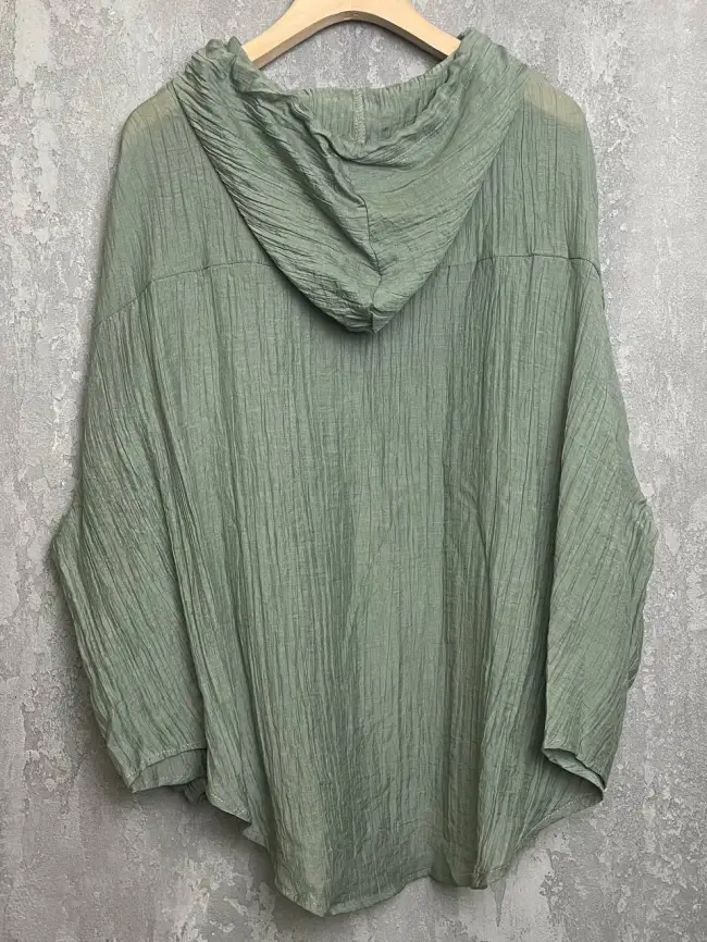 Пыльник рубашка 8026 Размер 50-58 фото 45