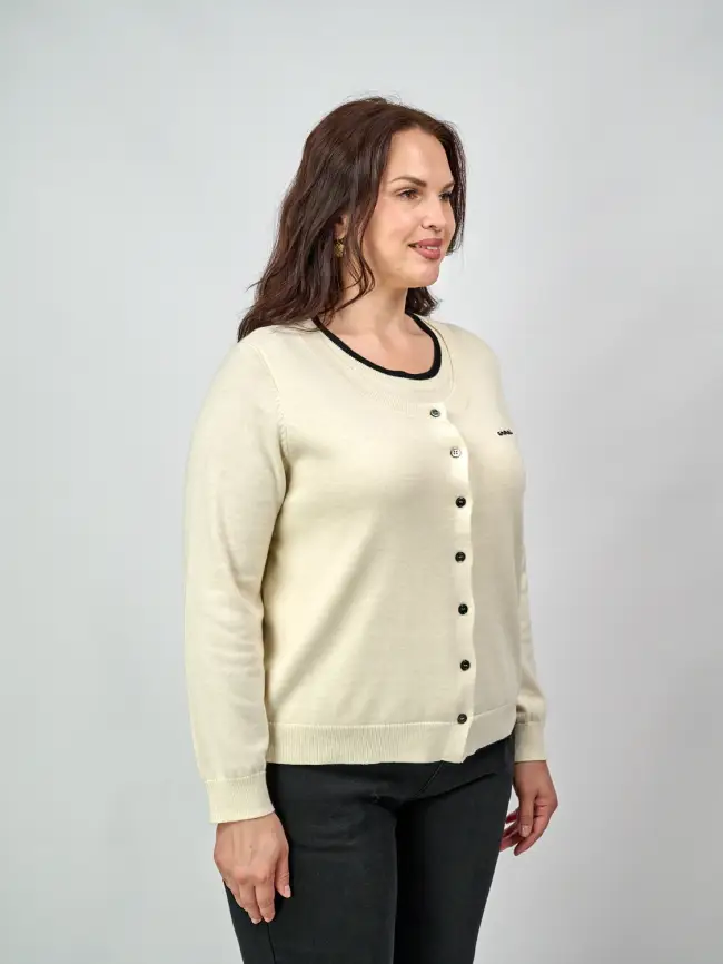 Джемпер 22829 Размер 50-58 фото 39