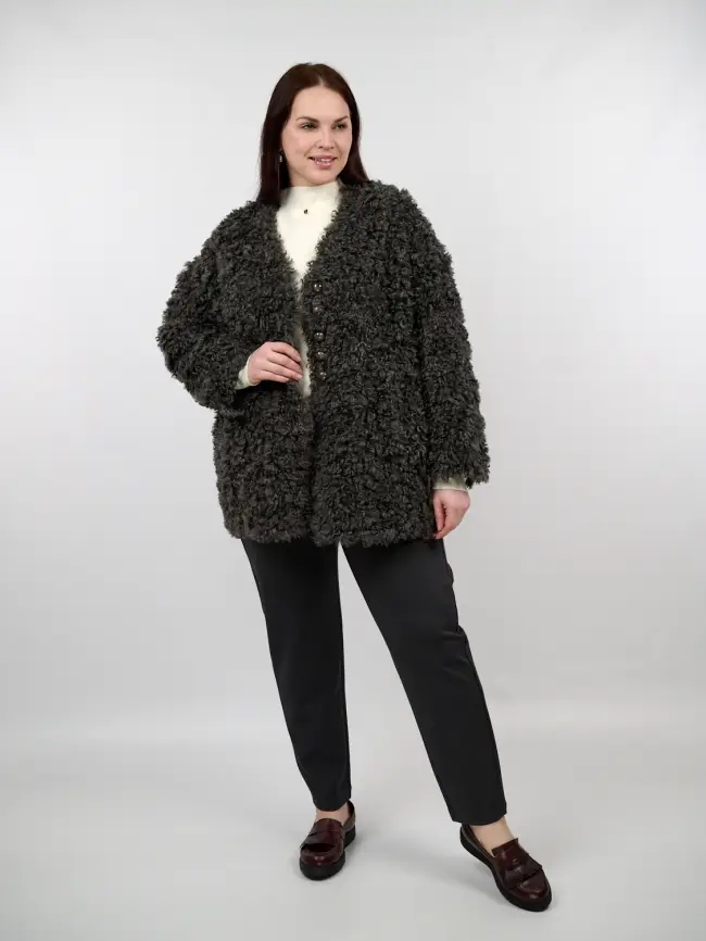 Джемпер 3087 Размер 48- 54 фото 96