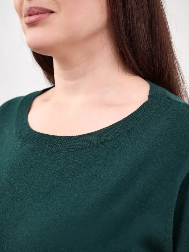 Джемпер 77653 ЭттоПлюс Размер 50-56 фото 10