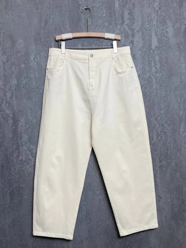 Брюки 7/8 1008 Размеры 50-58 фото 36