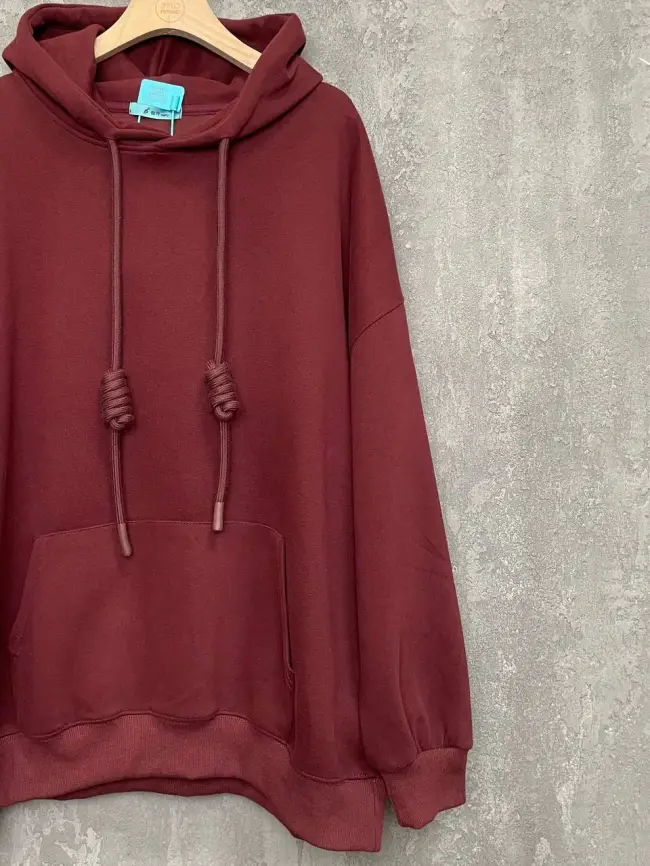 Худи оверсайз с капюшоном 95 фото 3