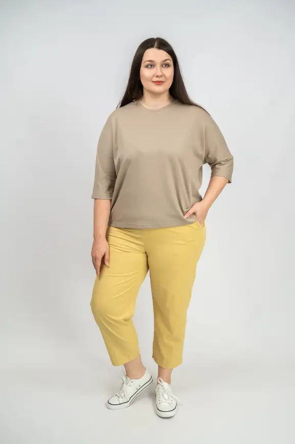 Лонгслив 25002-1 Размер 50-58 фото 77