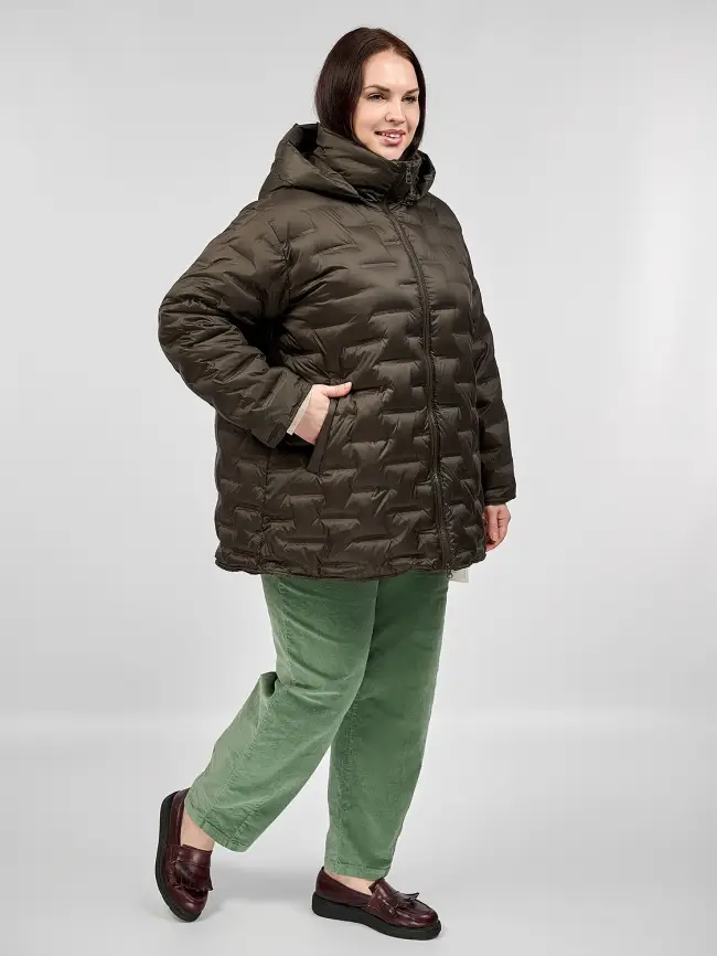 Куртка 6580 Размер 50-58 фото 47