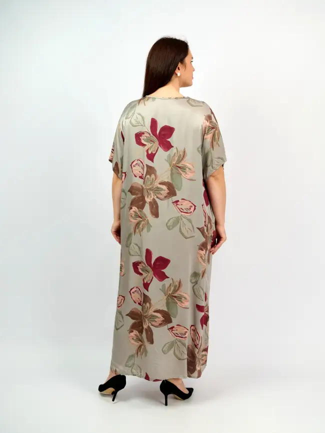 Платье Италия 252738 Размер 50-58 фото 6