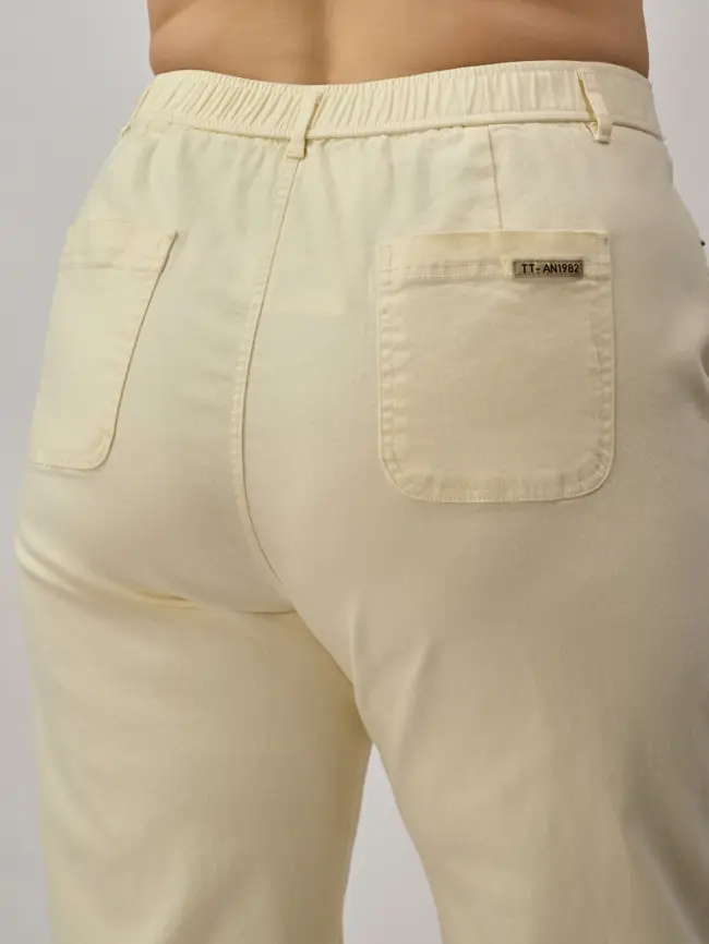 Брюки 7/8 1008 Размеры 50-58 фото 33