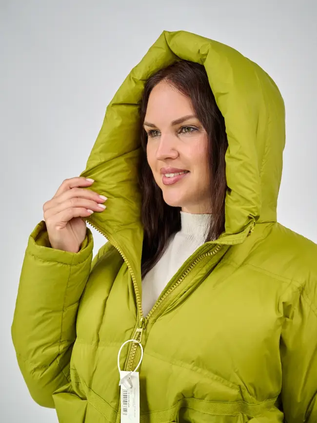 Пуховик 2506 Размер 50-58 фото 5