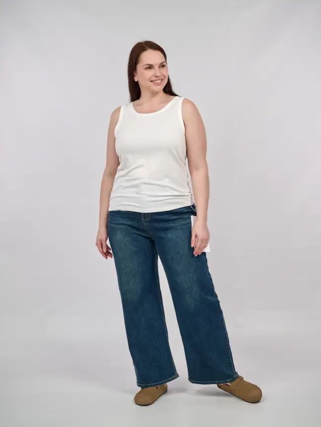 Майка 33725 Размеры 50-58 фото 5