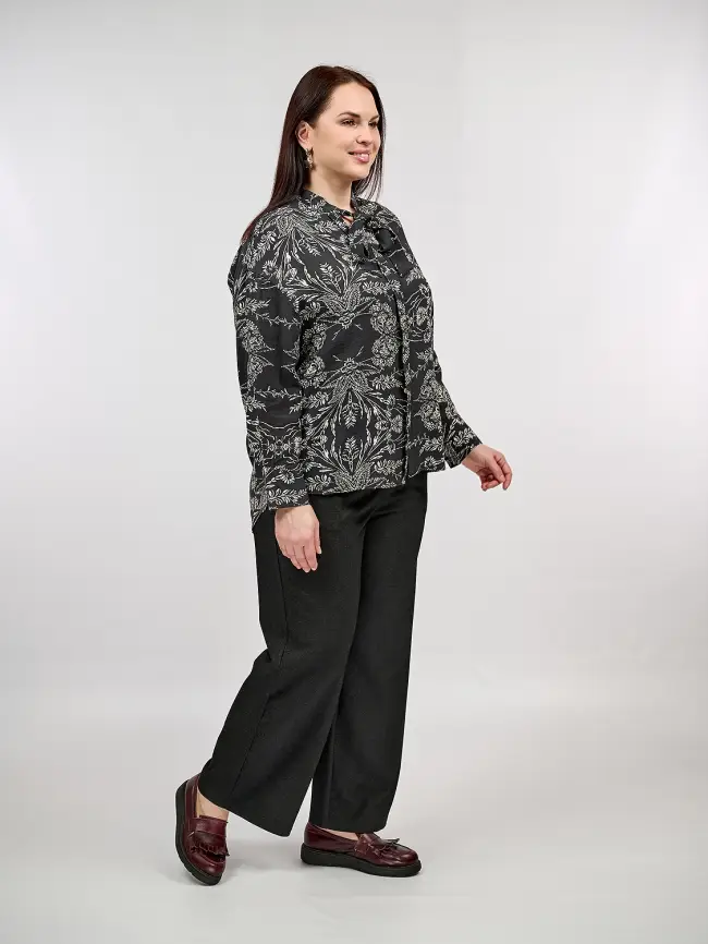 Блуза 3505 Размер 50-56 фото 16