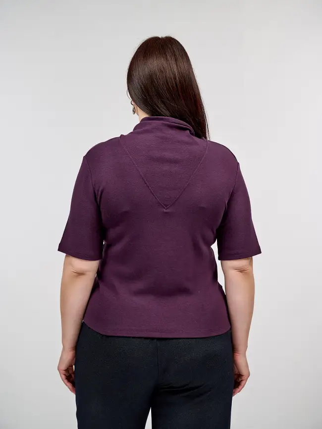 Джемпер 86256 Размер 46-54 фото 6