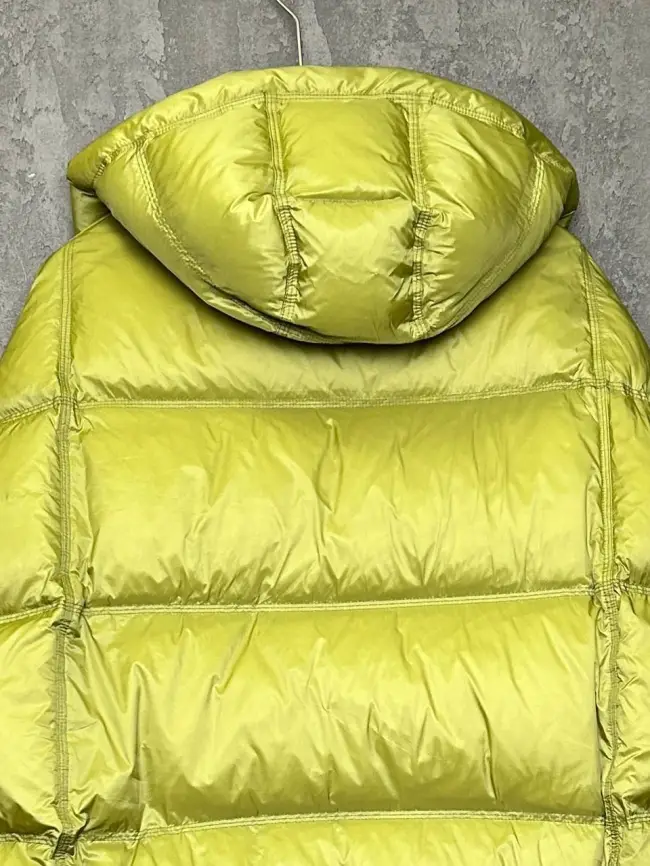 Пуховик зимний 9903 удлиненный Размер 50-60 фото 52