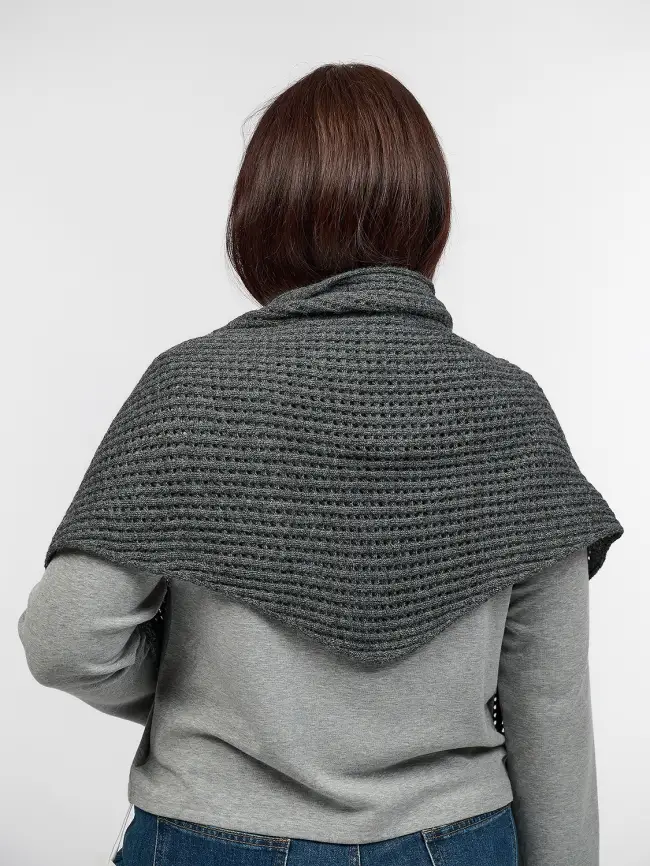 Аксессуар накидка 9705 фото 4