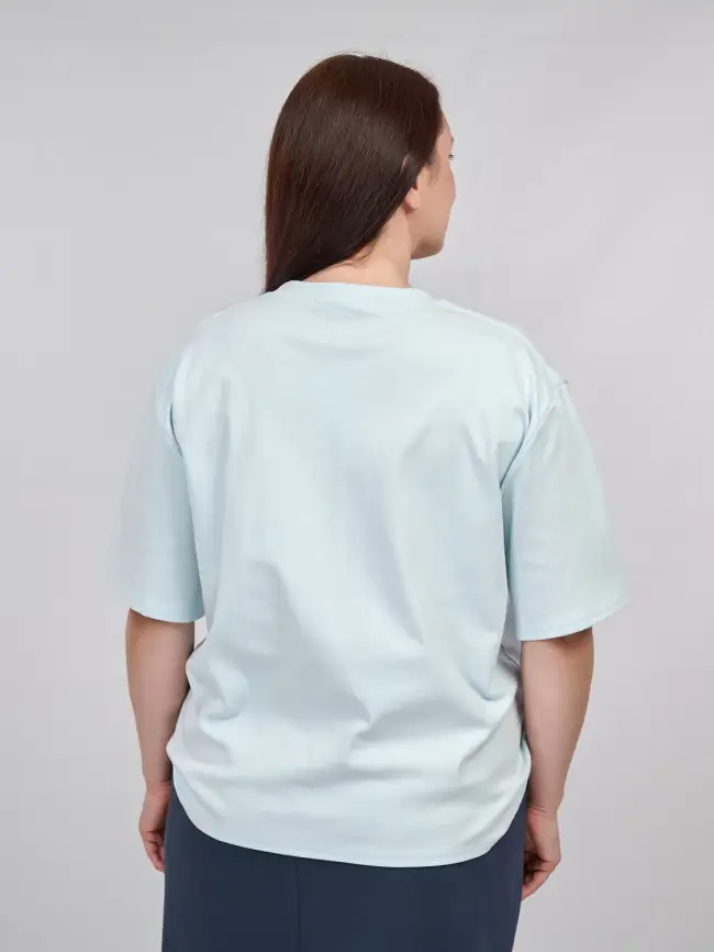 Футболка ЭттоПлюс 02626 Размер 52-60 фото 70