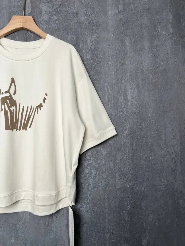 Футболка с принтом 95141 фото 8